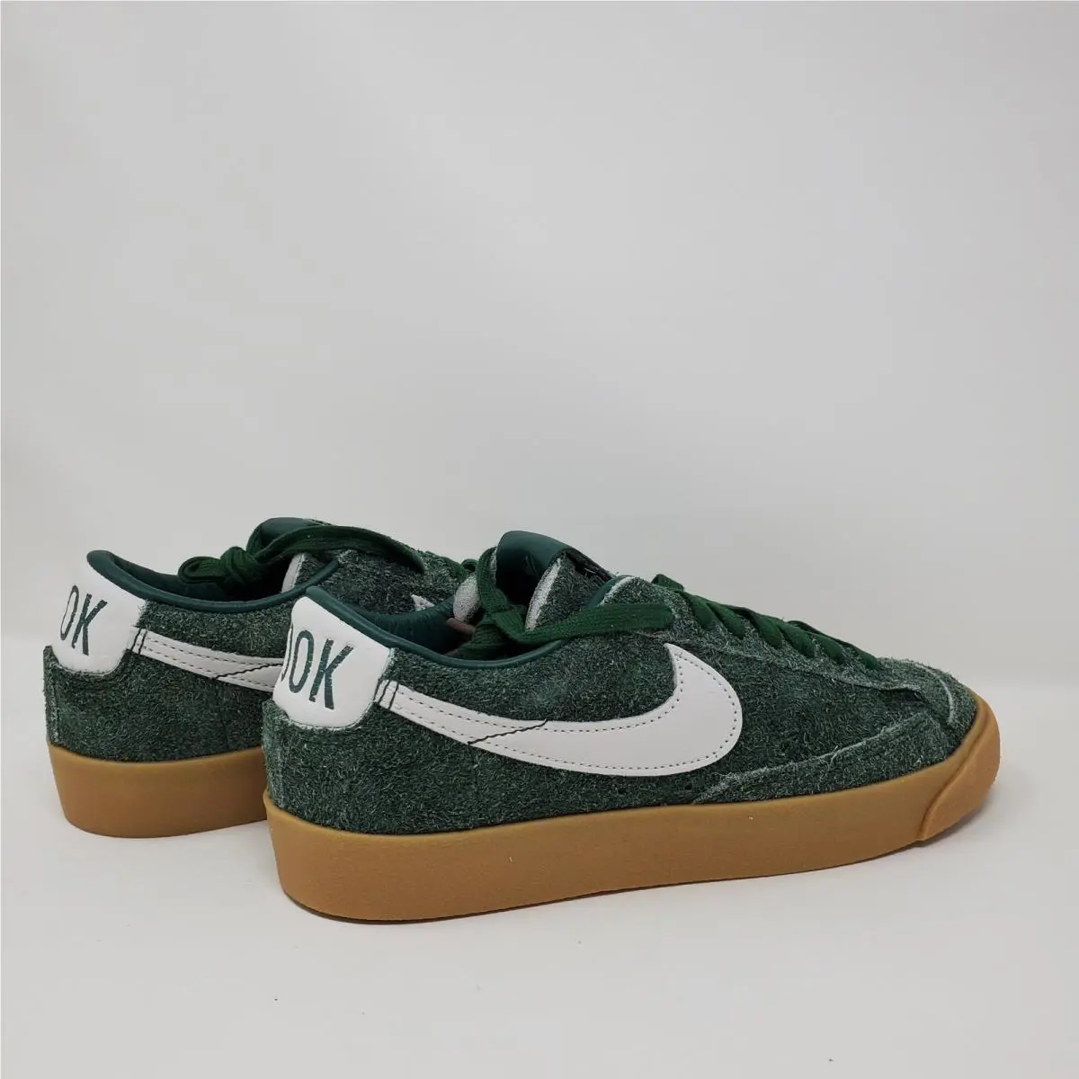 Nike shoes - Nike Blazer Low Book Chevy QS - HV2197-300 - Green 5