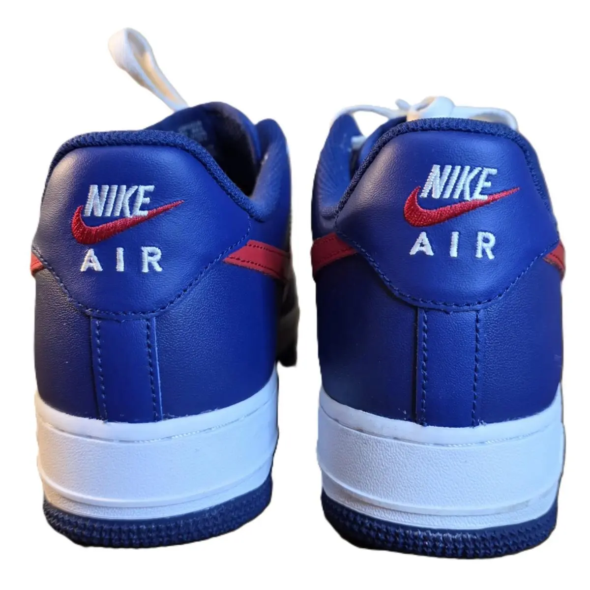 Nike shoes - Nike Air Force 1 - Air Force - CZ9164 100 - Multicolor 8