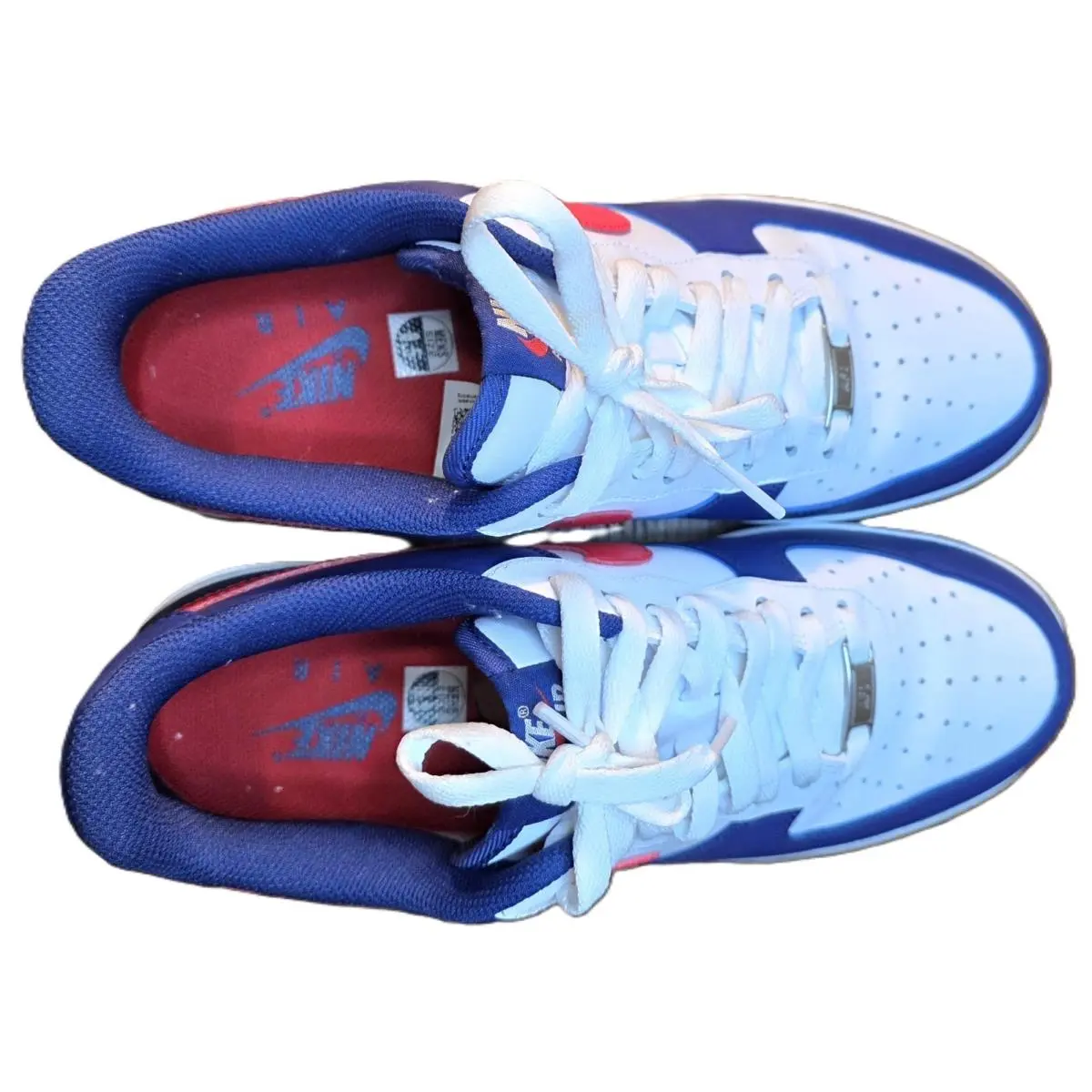 Nike shoes - Nike Air Force 1 - Air Force - CZ9164 100 - Multicolor 2