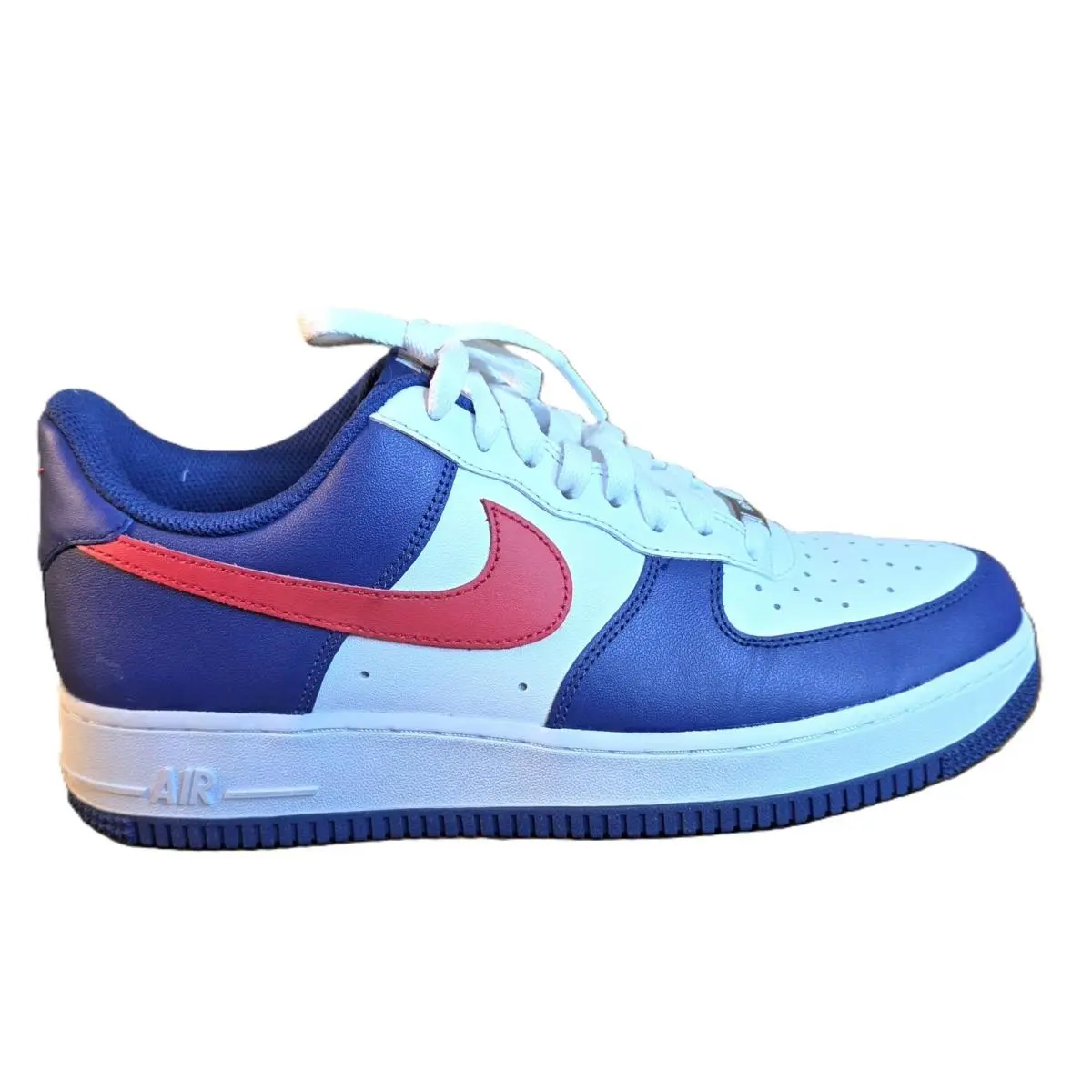 Nike shoes - Nike Air Force 1 - Air Force - CZ9164 100 - Multicolor 3