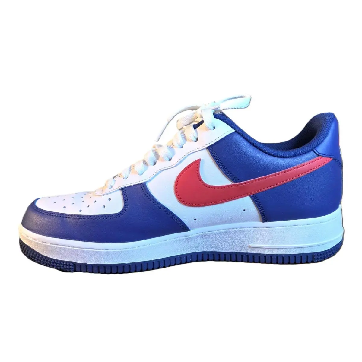 Nike shoes - Nike Air Force 1 - Air Force - CZ9164 100 - Multicolor 4