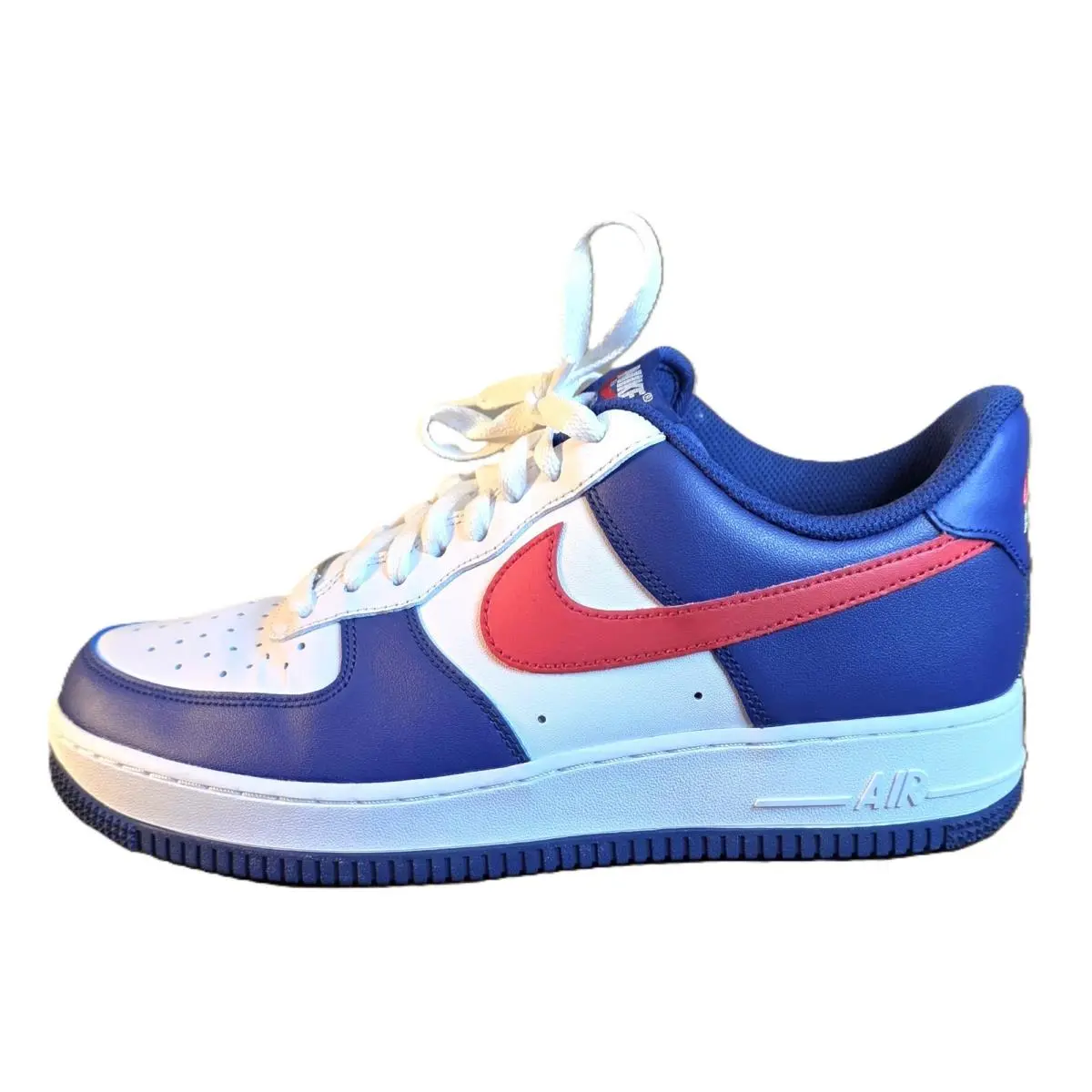 Nike shoes - Nike Air Force 1 - Air Force - CZ9164 100 - Multicolor 5
