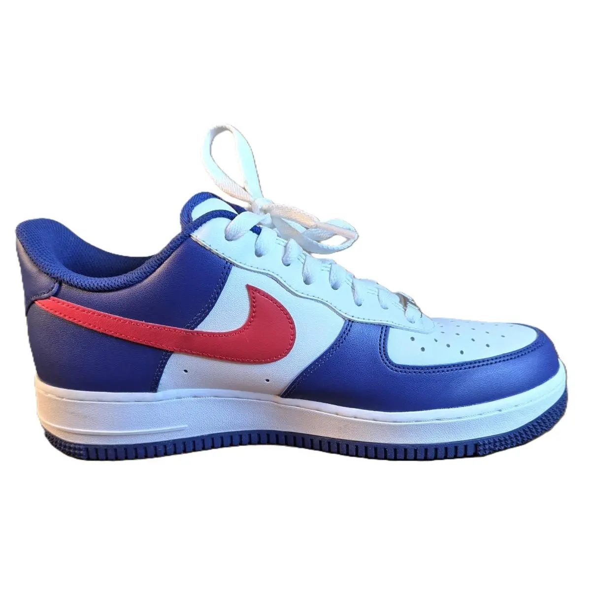 Nike shoes - Nike Air Force 1 - Air Force - CZ9164 100 - Multicolor 6