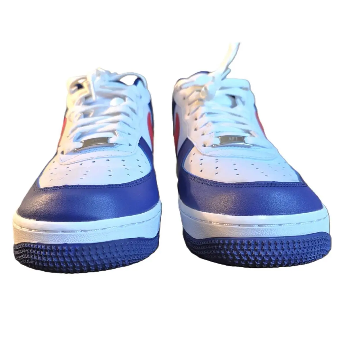Nike shoes - Nike Air Force 1 - Air Force - CZ9164 100 - Multicolor 7