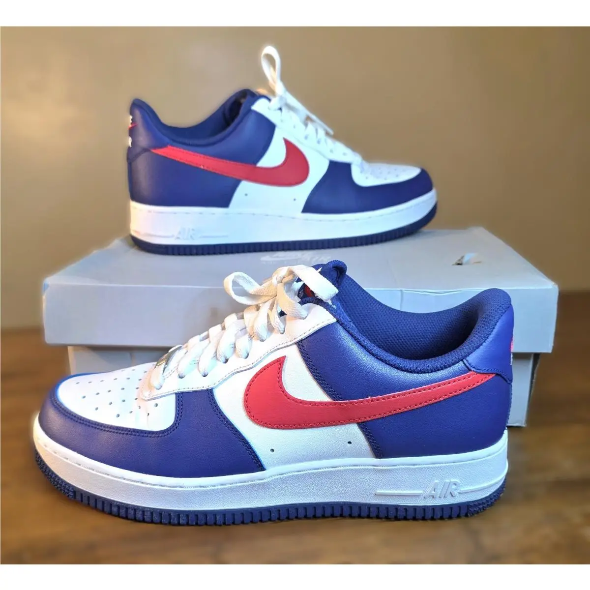 Nike shoes - Nike Air Force 1 - Air Force - CZ9164 100 - Multicolor 0