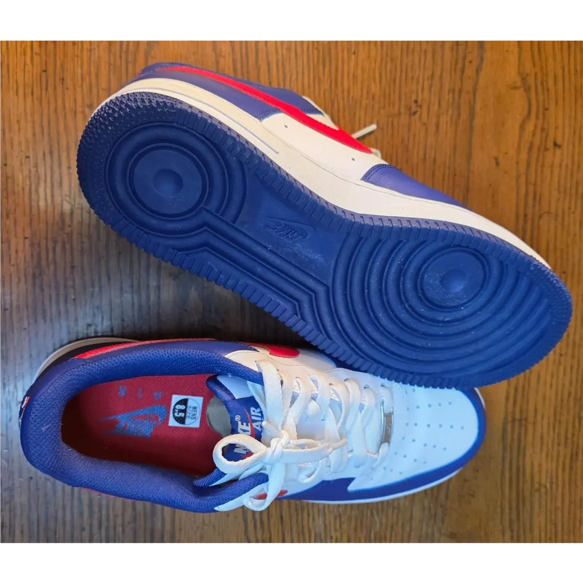 Nike shoes - Nike Air Force 1 - Air Force - CZ9164 100 - Multicolor 1