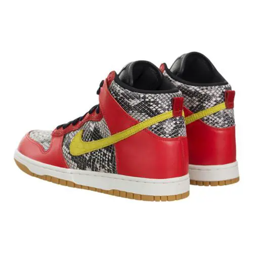 Nike shoes - Nike Dunk High LX - Dunk High - 881233-800 - Python 2