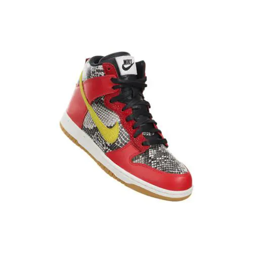 Nike shoes - Nike Dunk High LX - Dunk High - 881233-800 - Python 3