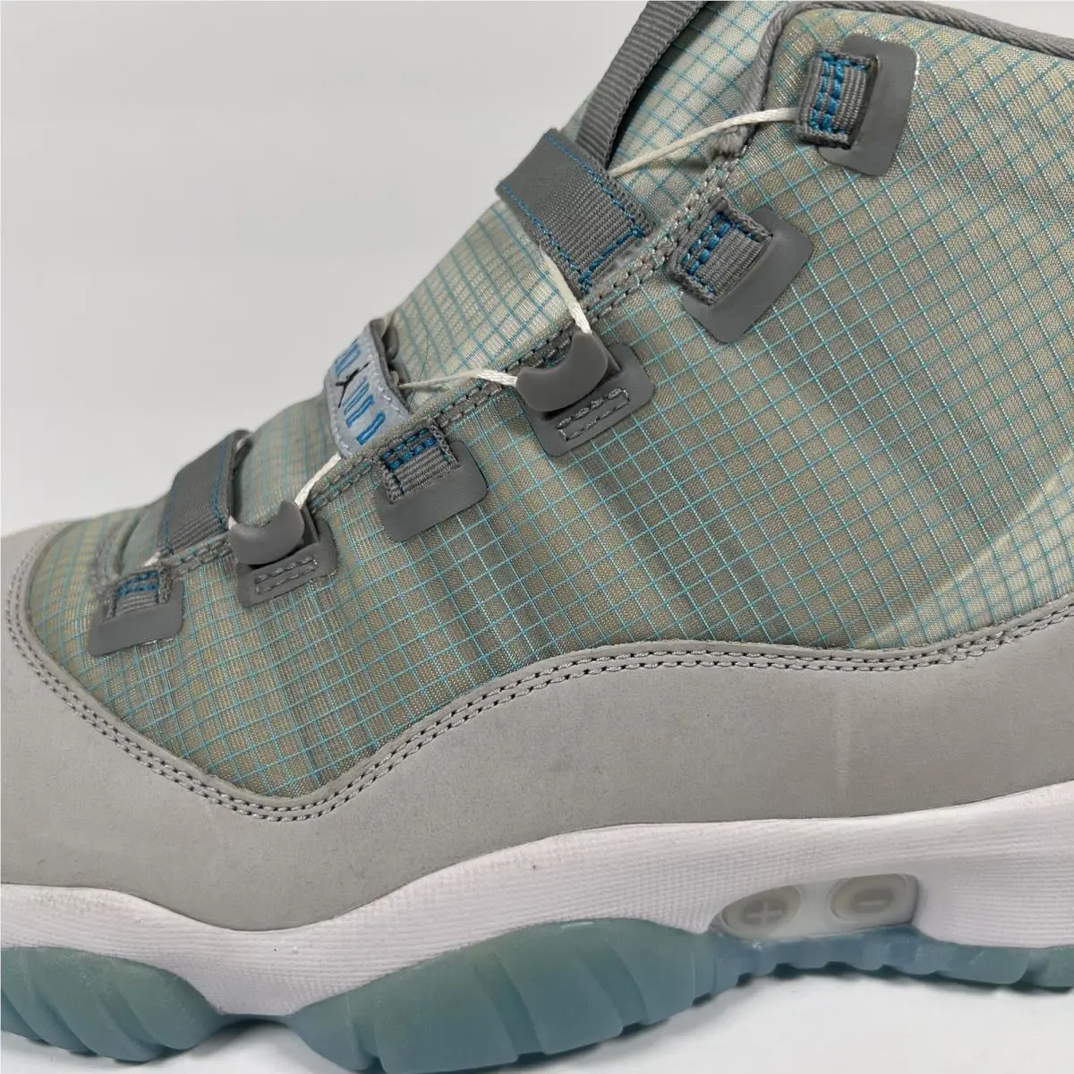 Nike shoes - Air Jordan 11 Adapt - Air Adapt - DO6365-001 - White (UPC: 0195244777532) 10