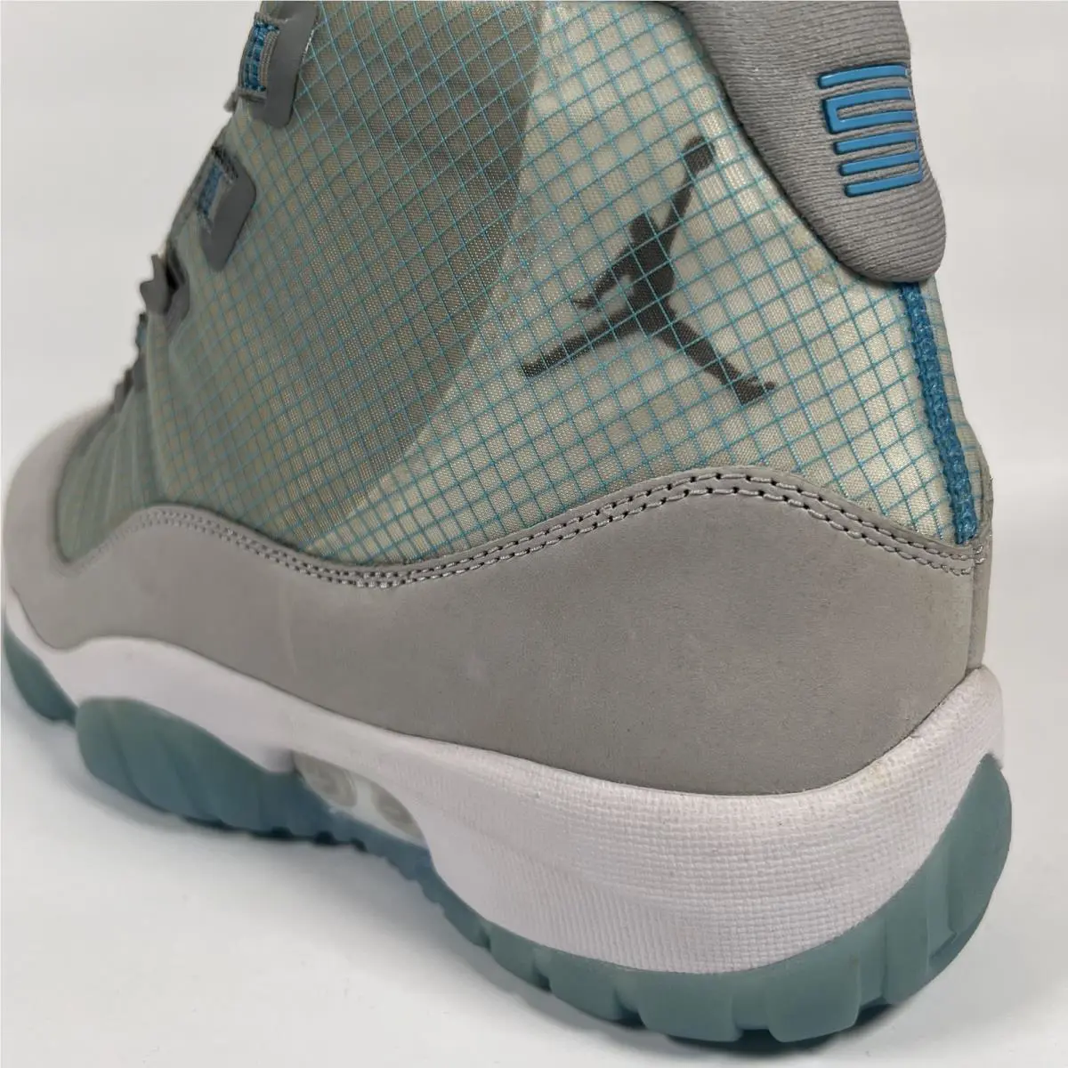 Nike shoes - Air Jordan 11 Adapt - Air Adapt - DO6365-001 - White (UPC: 0195244777532) 11
