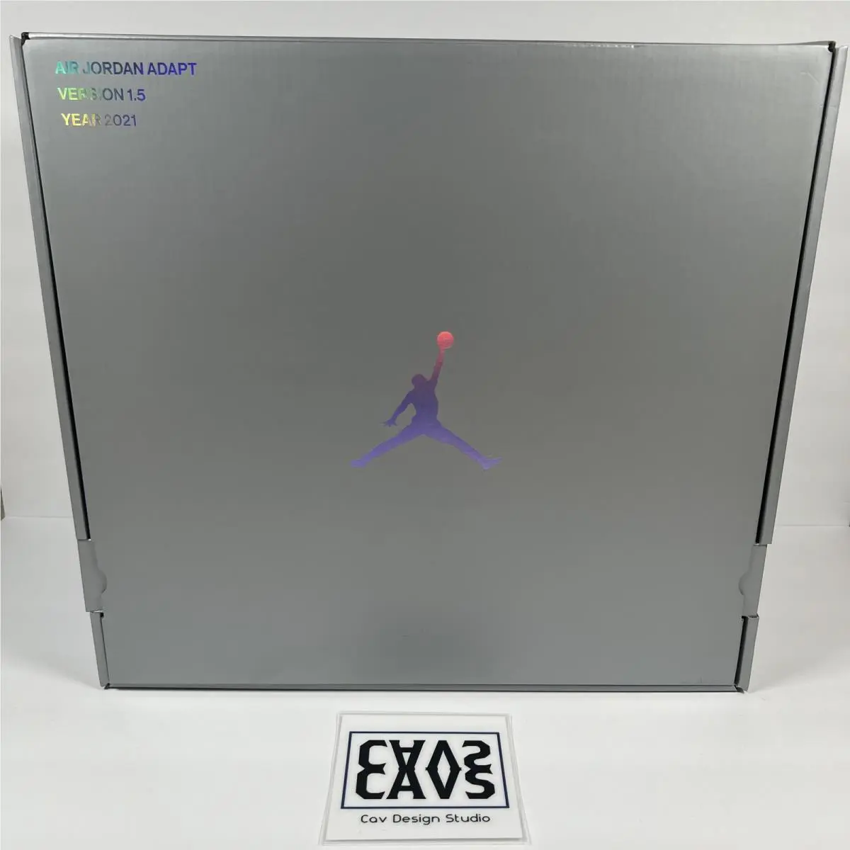 Nike shoes - Air Jordan 11 Adapt - Air Adapt - DO6365-001 - White (UPC: 0195244777532) 13