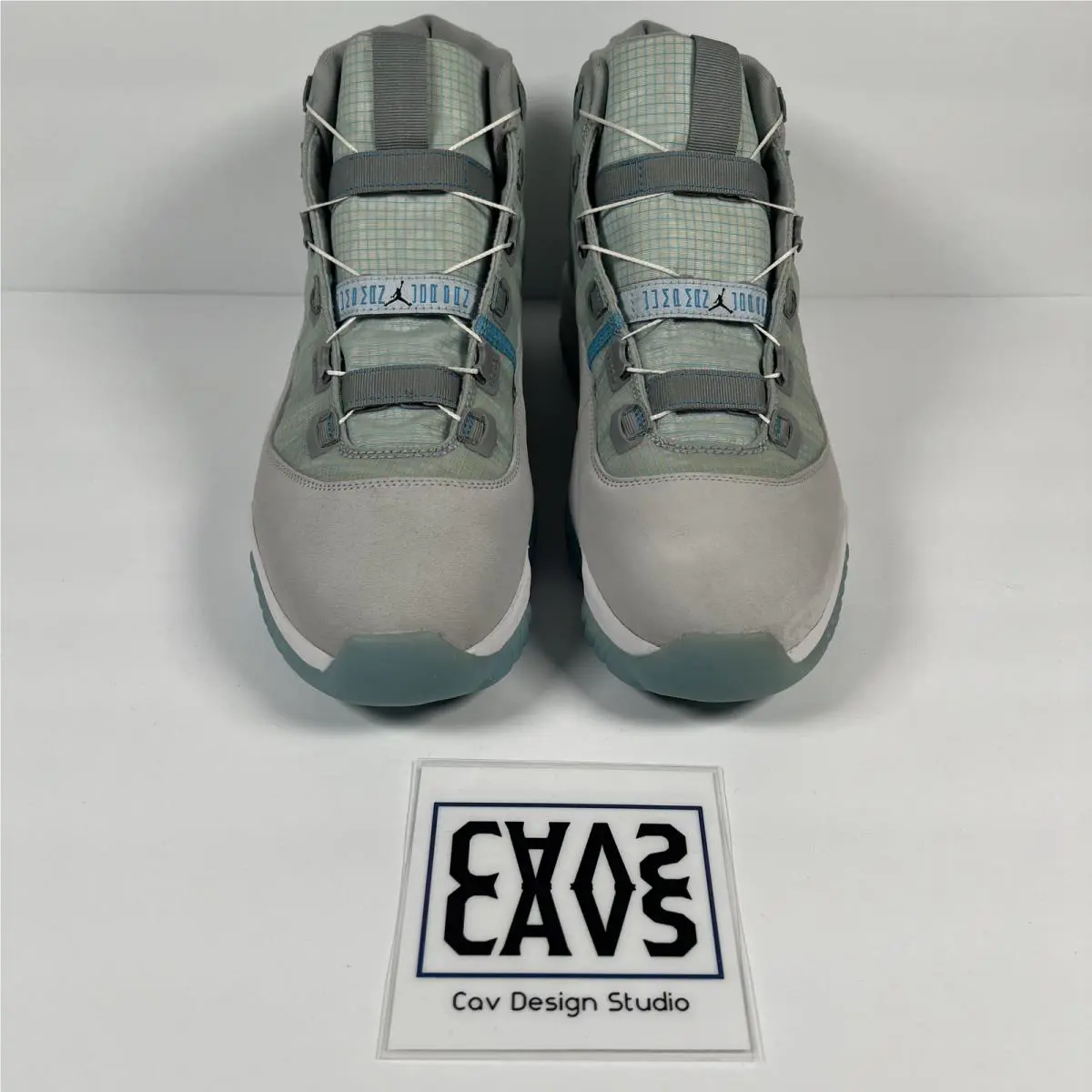 Nike shoes - Air Jordan 11 Adapt - Air Adapt - DO6365-001 - White (UPC: 0195244777532) 5