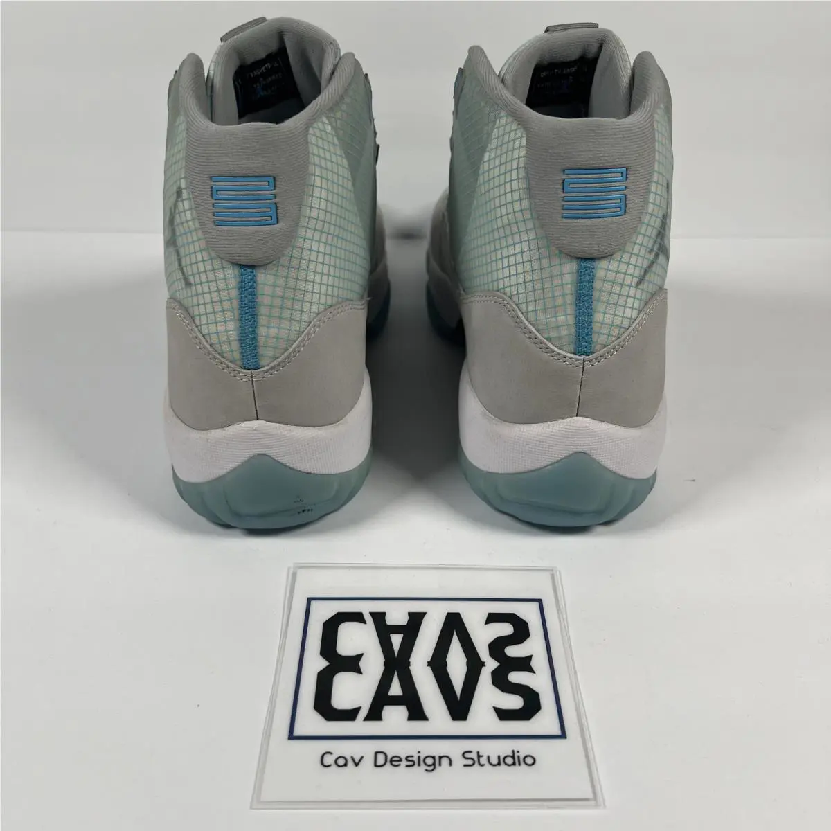 Nike shoes - Air Jordan 11 Adapt - Air Adapt - DO6365-001 - White (UPC: 0195244777532) 6