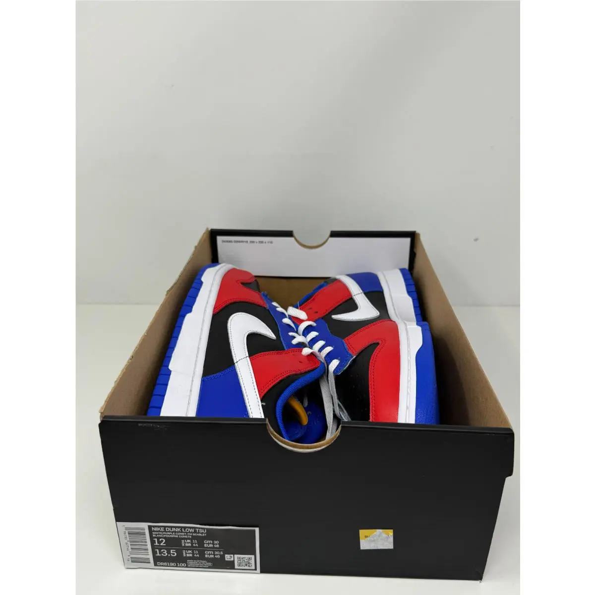 Nike shoes - Nike Dunk Low - Dunk Low - DR6190100 - Multicolor (UPC: 196155627466) 5