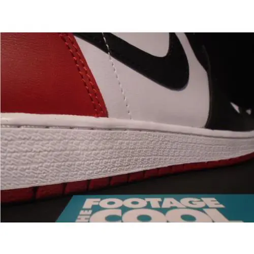 Nike shoes - Nike Air Jordan 1 Retro High OG - 575441-125 - White 0