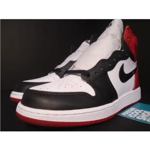 Nike shoes - Nike Air Jordan 1 Retro High OG - 575441-125 - White 2