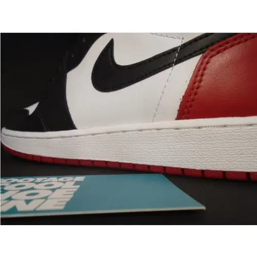 Nike shoes - Nike Air Jordan 1 Retro High OG - 575441-125 - White 4