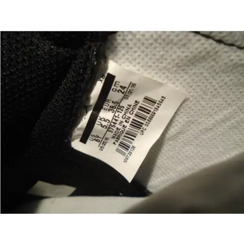 Nike shoes - Nike Air Jordan 1 Retro High OG - 575441-125 - White 6