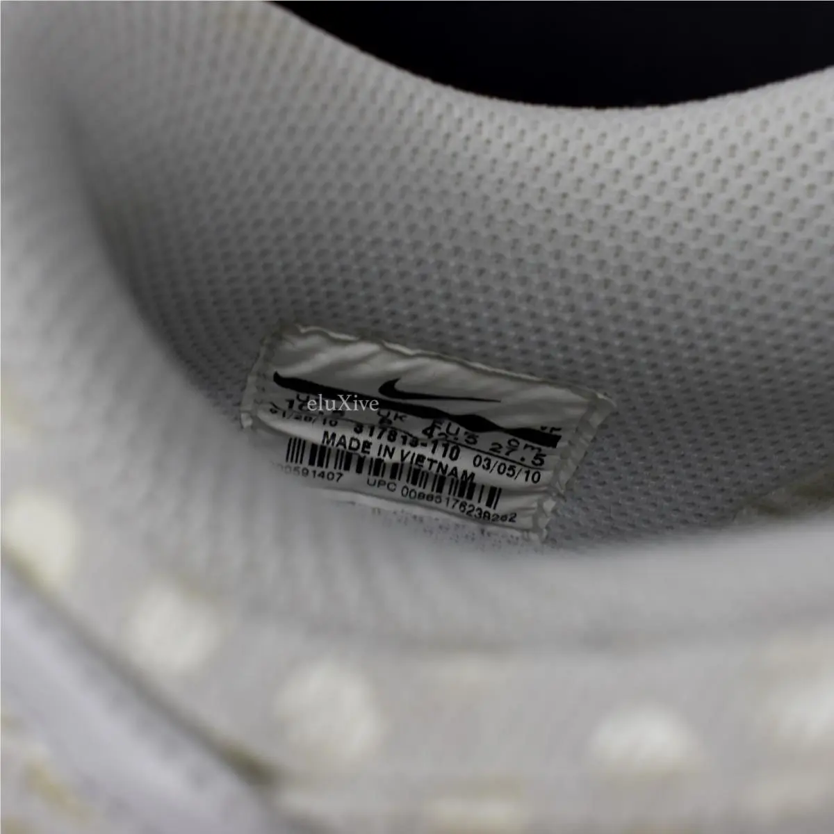 Nike shoes - Nike Dunk Low - Dunk Low - 317813-110 - White 9