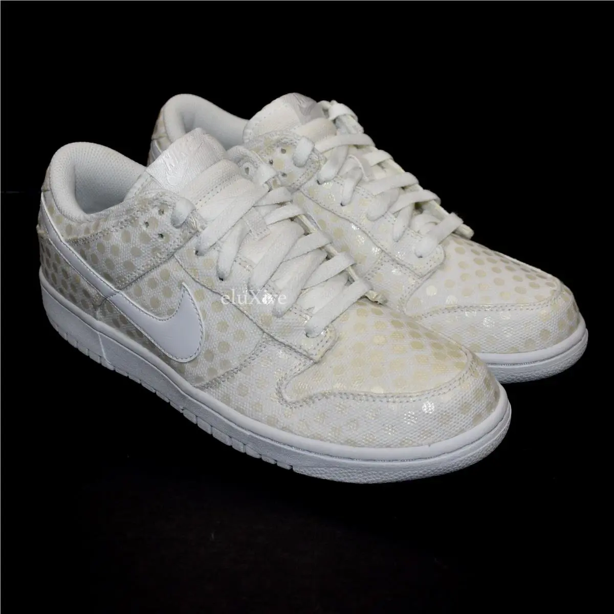 Nike shoes - Nike Dunk Low - Dunk Low - 317813-110 - White 0
