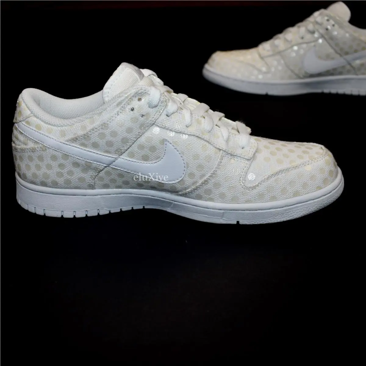 Nike shoes - Nike Dunk Low - Dunk Low - 317813-110 - White 1