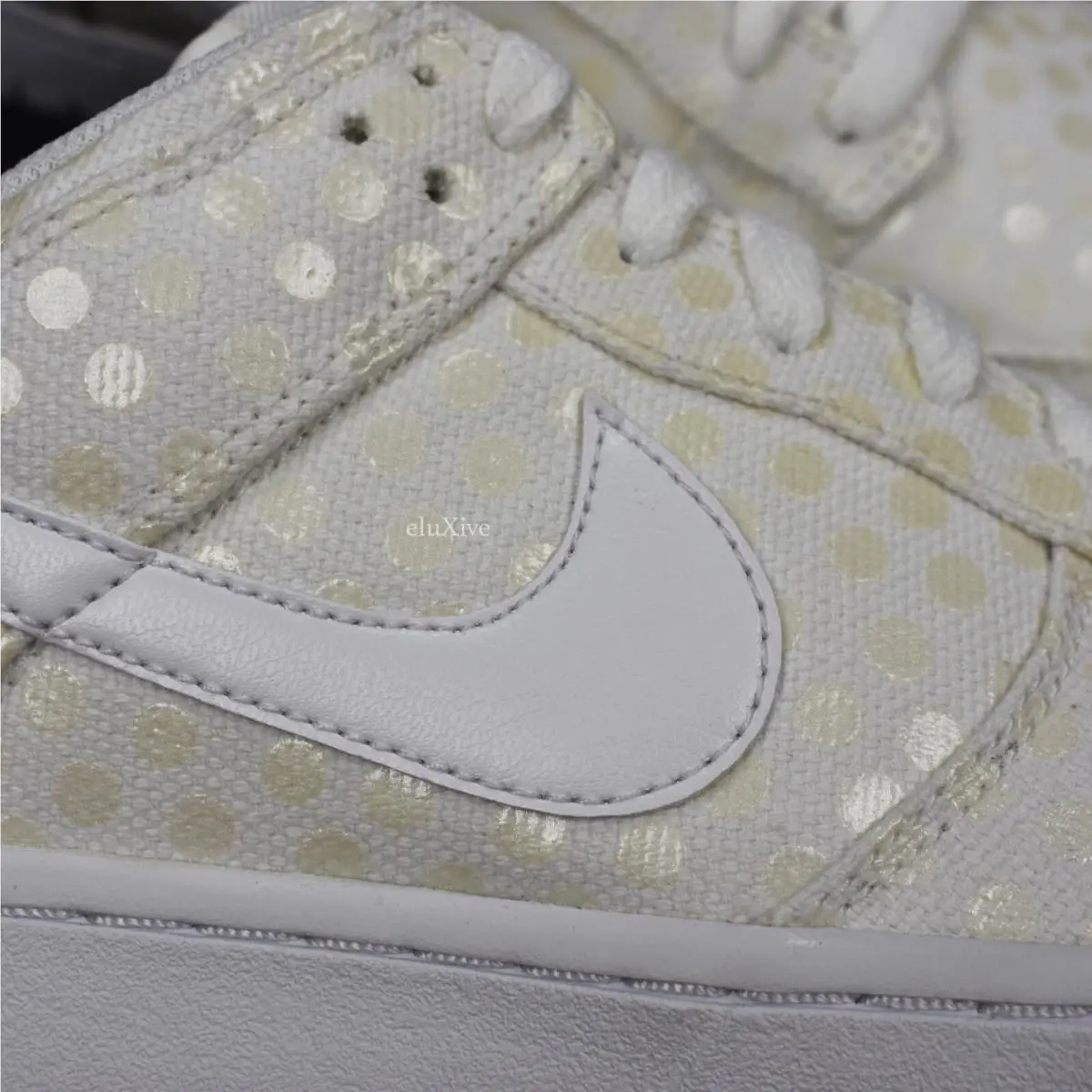 Nike shoes - Nike Dunk Low - Dunk Low - 317813-110 - White 5