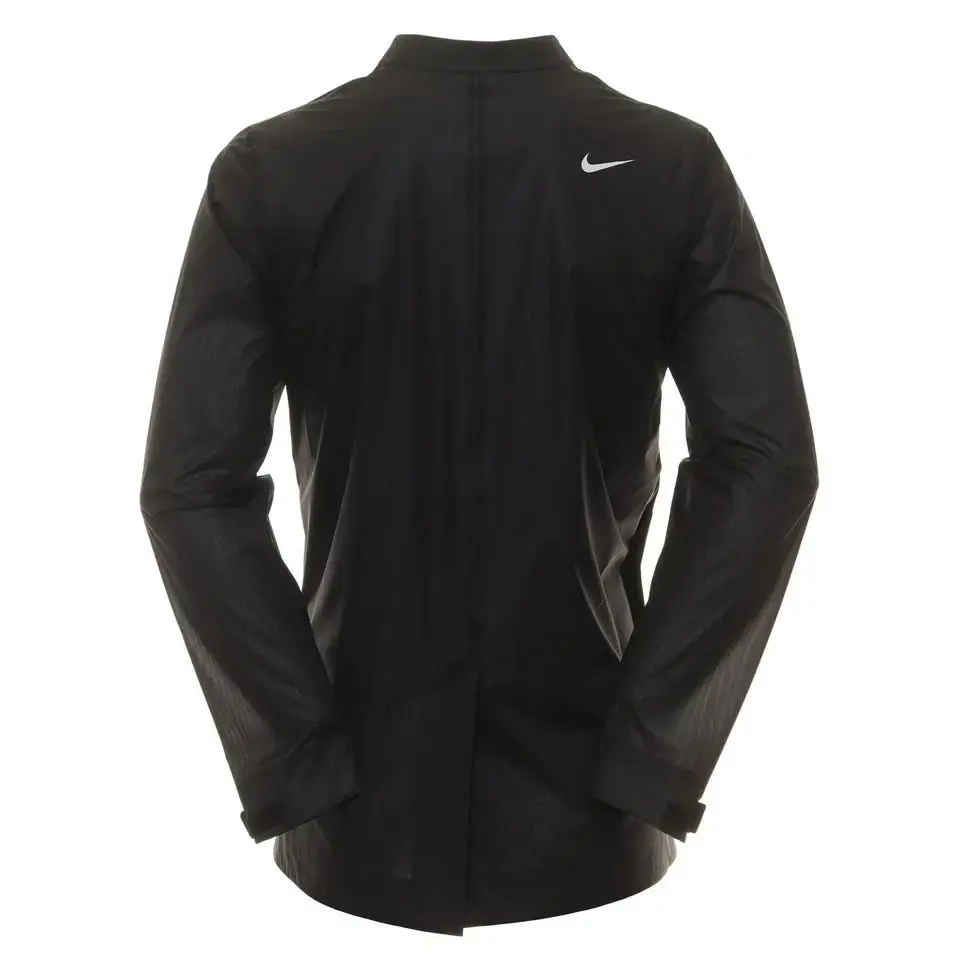 Nike clothing - Storm-Fit ADV Golf Jacket - ADV Golf Jacket - DA2887010 - Black, Manufacturer: Black / Black (010) 8