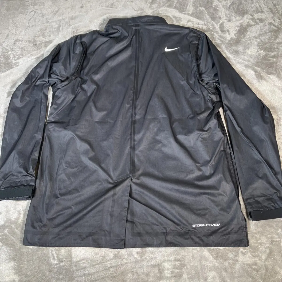 Nike clothing - Storm-Fit ADV Golf Jacket - ADV Golf Jacket - DA2887010 - Black, Manufacturer: Black / Black (010) 6