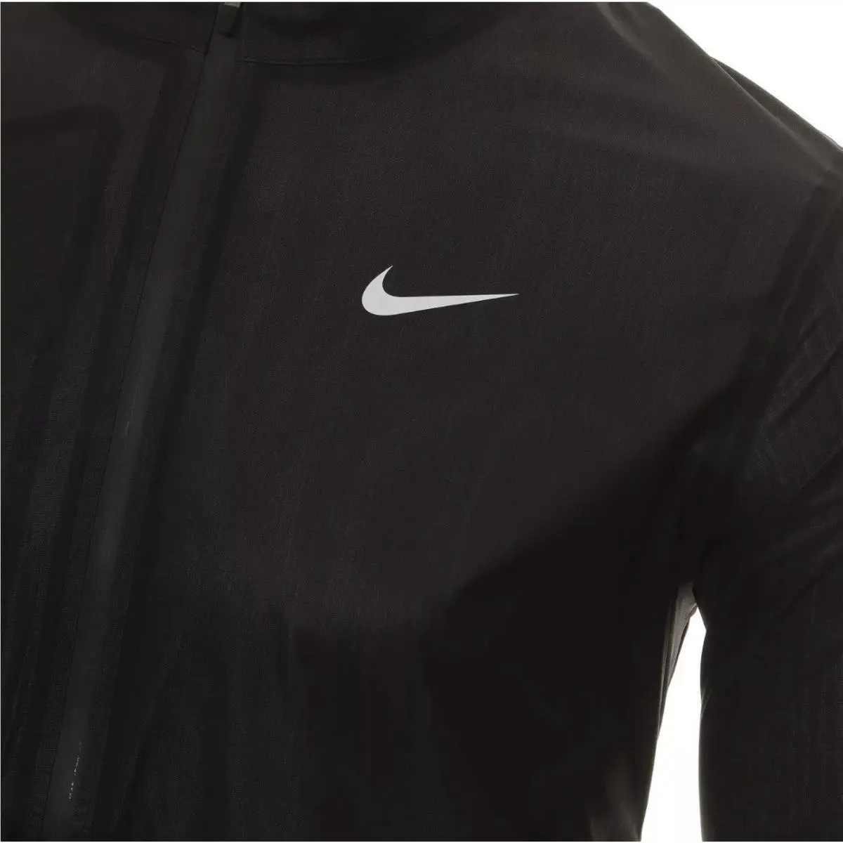 Nike clothing - Storm-Fit ADV Golf Jacket - ADV Golf Jacket - DA2887010 - Black, Manufacturer: Black / Black (010) (UPC: 0196606243009) 2