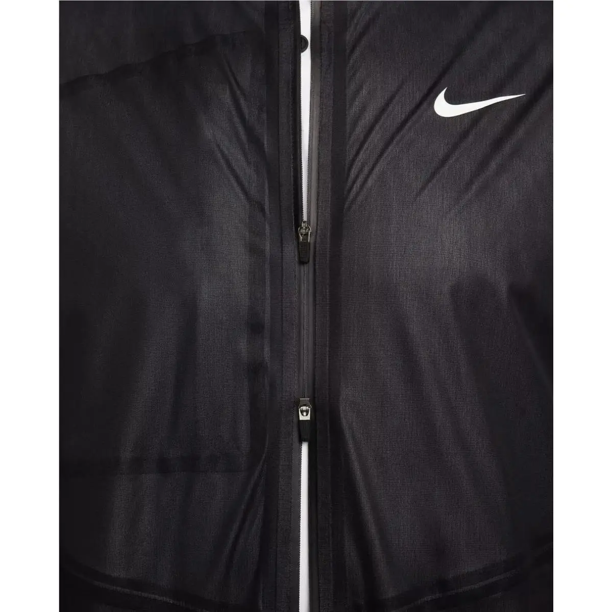 Nike clothing - Storm-Fit ADV Golf Jacket - ADV Golf Jacket - DA2887010 - Black, Manufacturer: Black / Black (010) (UPC: 0196606243009) 3