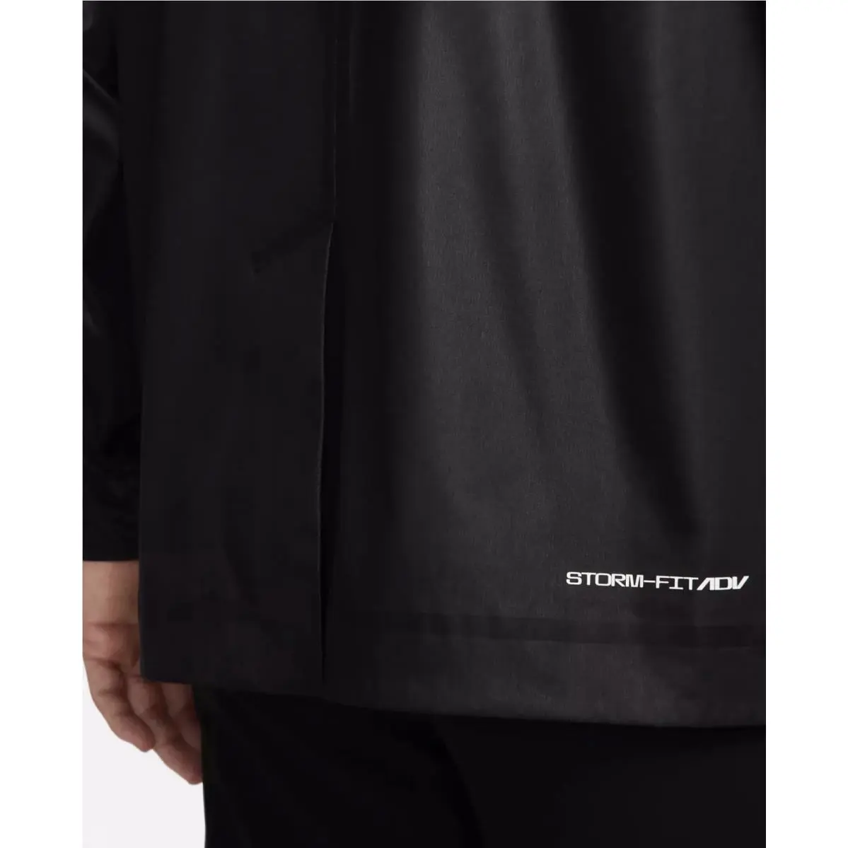 Nike clothing - Storm-Fit ADV Golf Jacket - ADV Golf Jacket - DA2887010 - Black, Manufacturer: Black / Black (010) (UPC: 0196606243009) 5