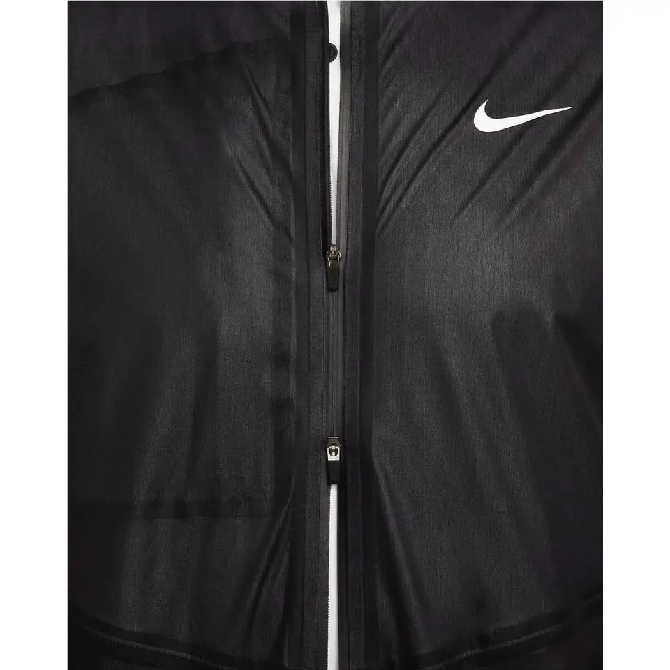 Nike clothing - Storm-Fit ADV Golf Jacket - ADV Golf Jacket - DA2887010 - Black, Manufacturer: Black / Black (010) 1