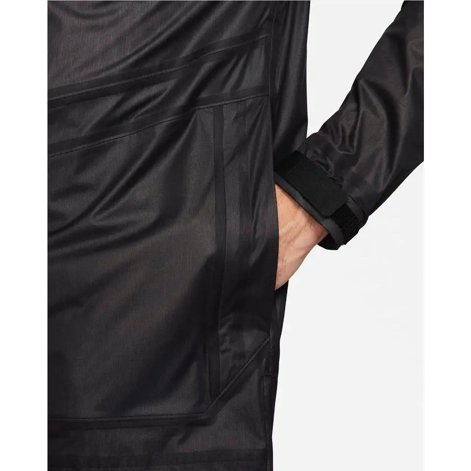 Nike clothing - Storm-Fit ADV Golf Jacket - ADV Golf Jacket - DA2887010 - Black, Manufacturer: Black / Black (010) 2