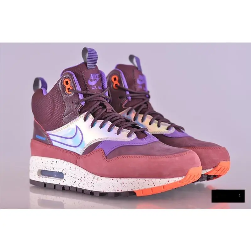 Nike shoes - Nike Air Max 1 - Air Max - 685269-600 - Deep Burgundy-Hyper Grape (UPC: 886066010630) 9