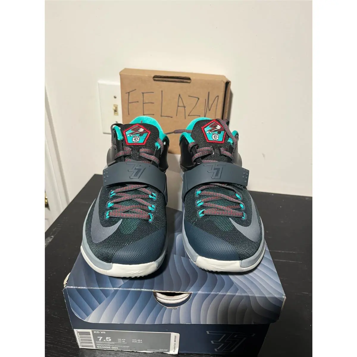 Nike shoes - Multicolor 0