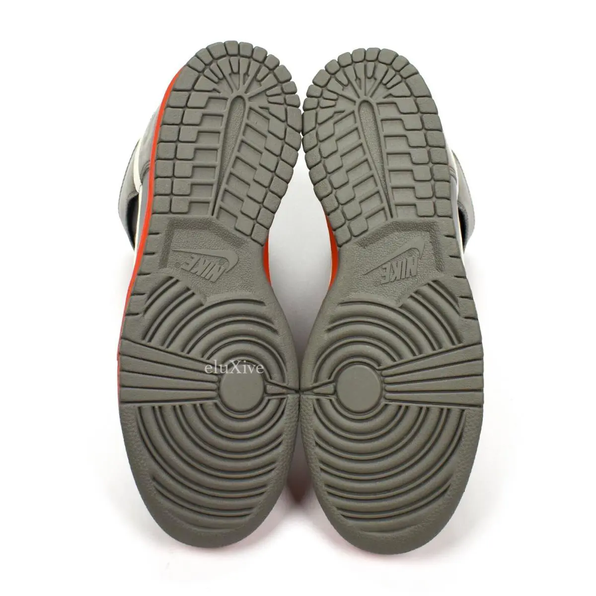 Nike shoes - Nike Dunk High - Dunk High - 317982-012 - Gray 6