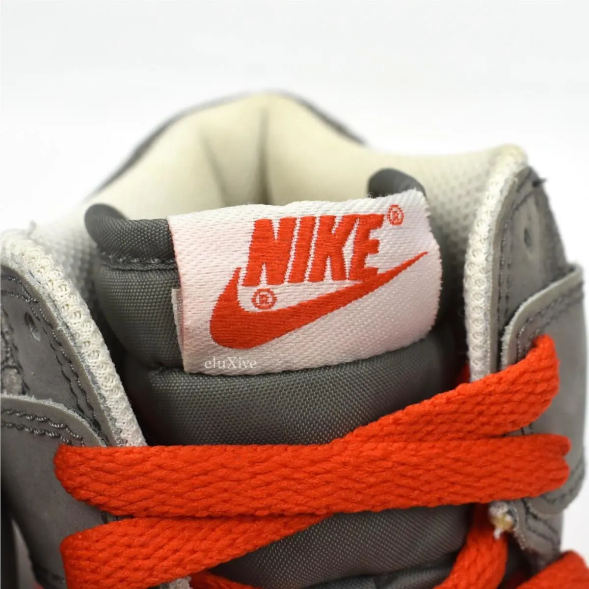 Nike shoes - Nike Dunk High - Dunk High - 317982-012 - Gray 7