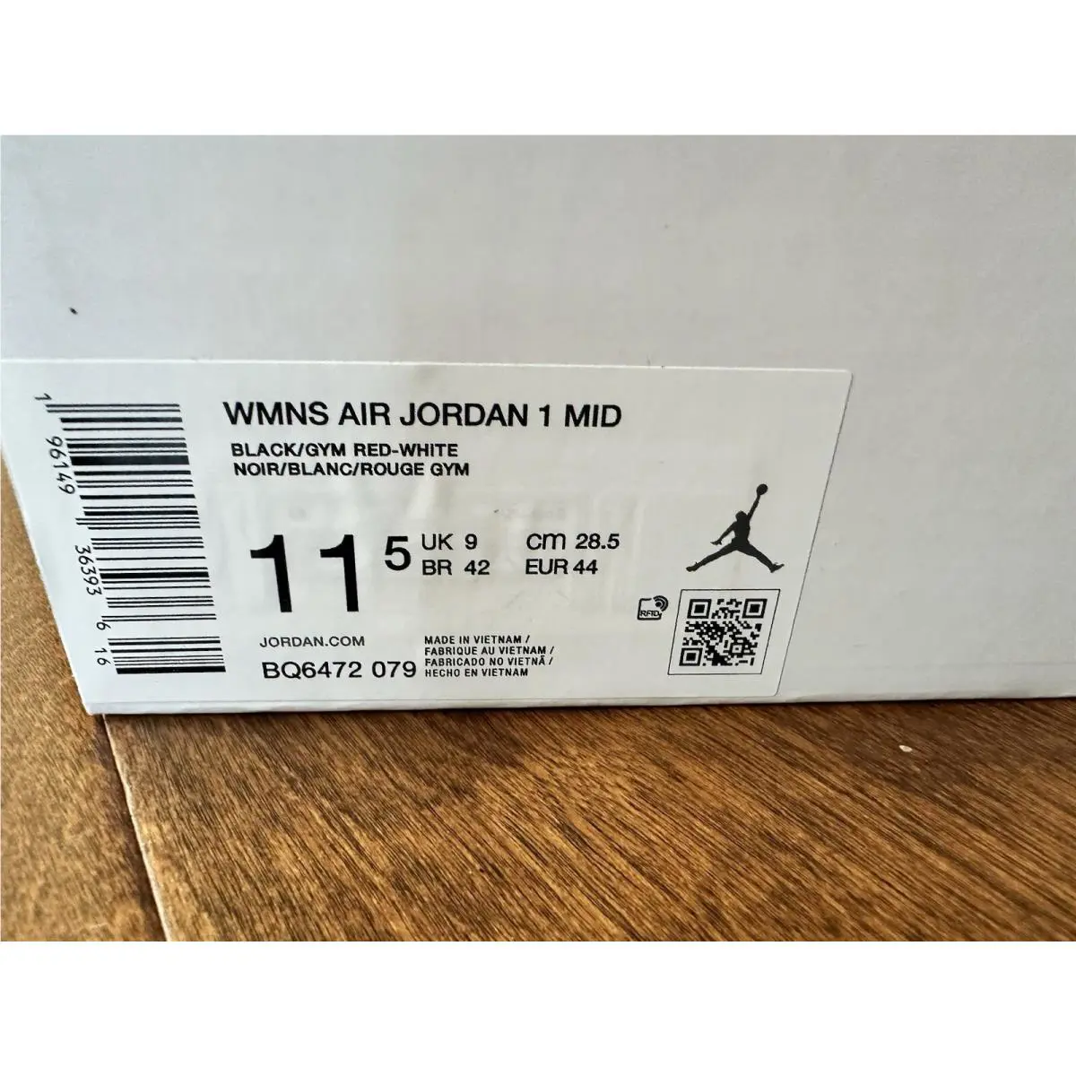 Nike shoes - Multicolor 1