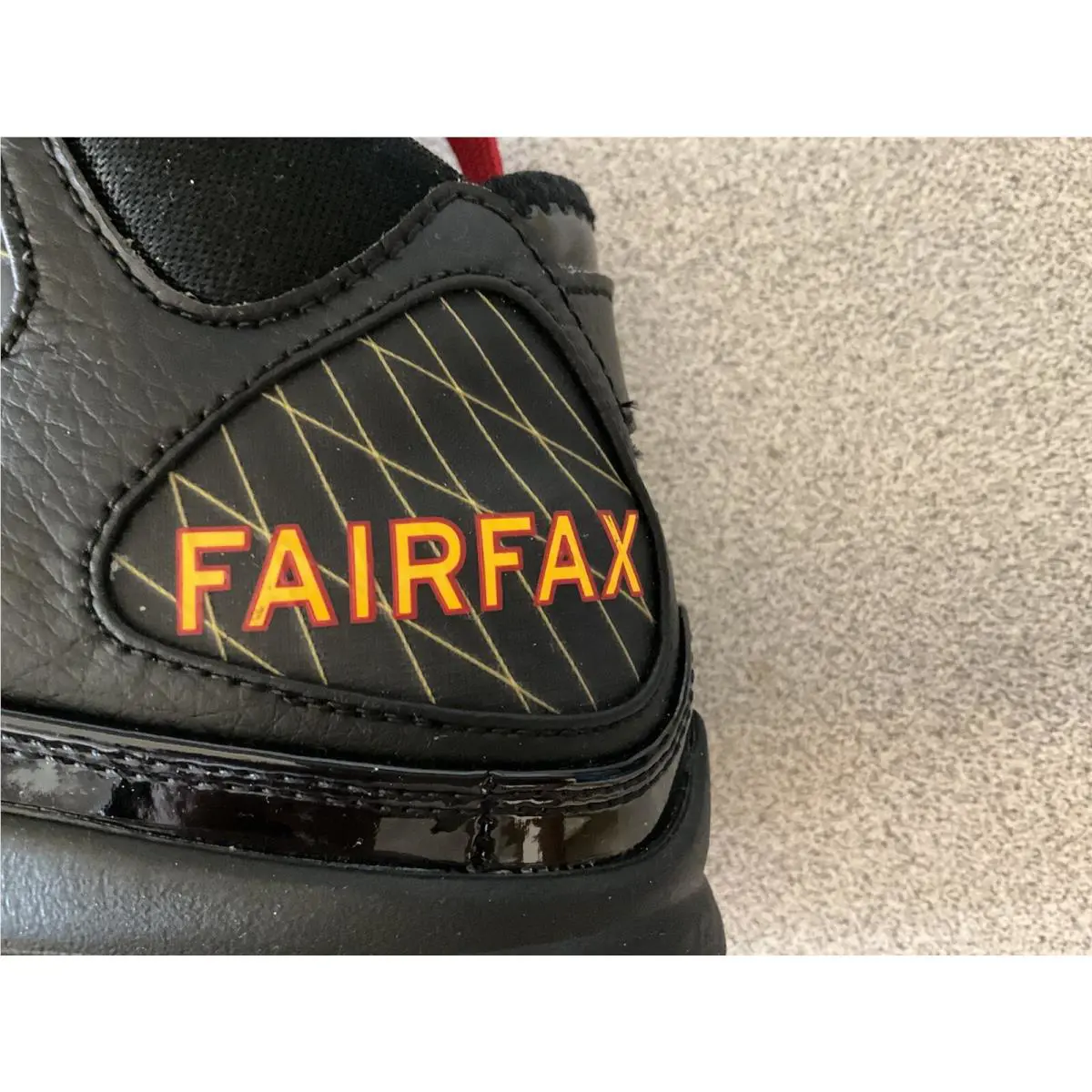 Nike shoes - 7 - Black 11