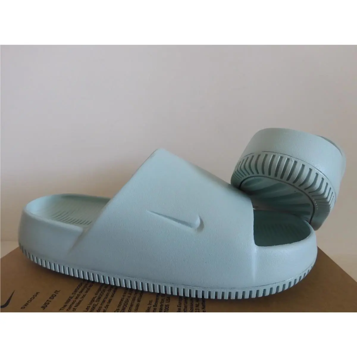 Nike shoes - Nike Sandals - Sandals - Green (UPC: 196607814123) 0