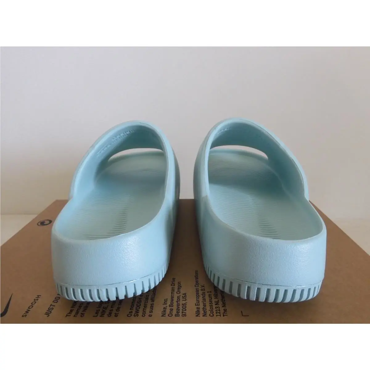 Nike shoes - Nike Sandals - Sandals - Green (UPC: 196607814123) 2