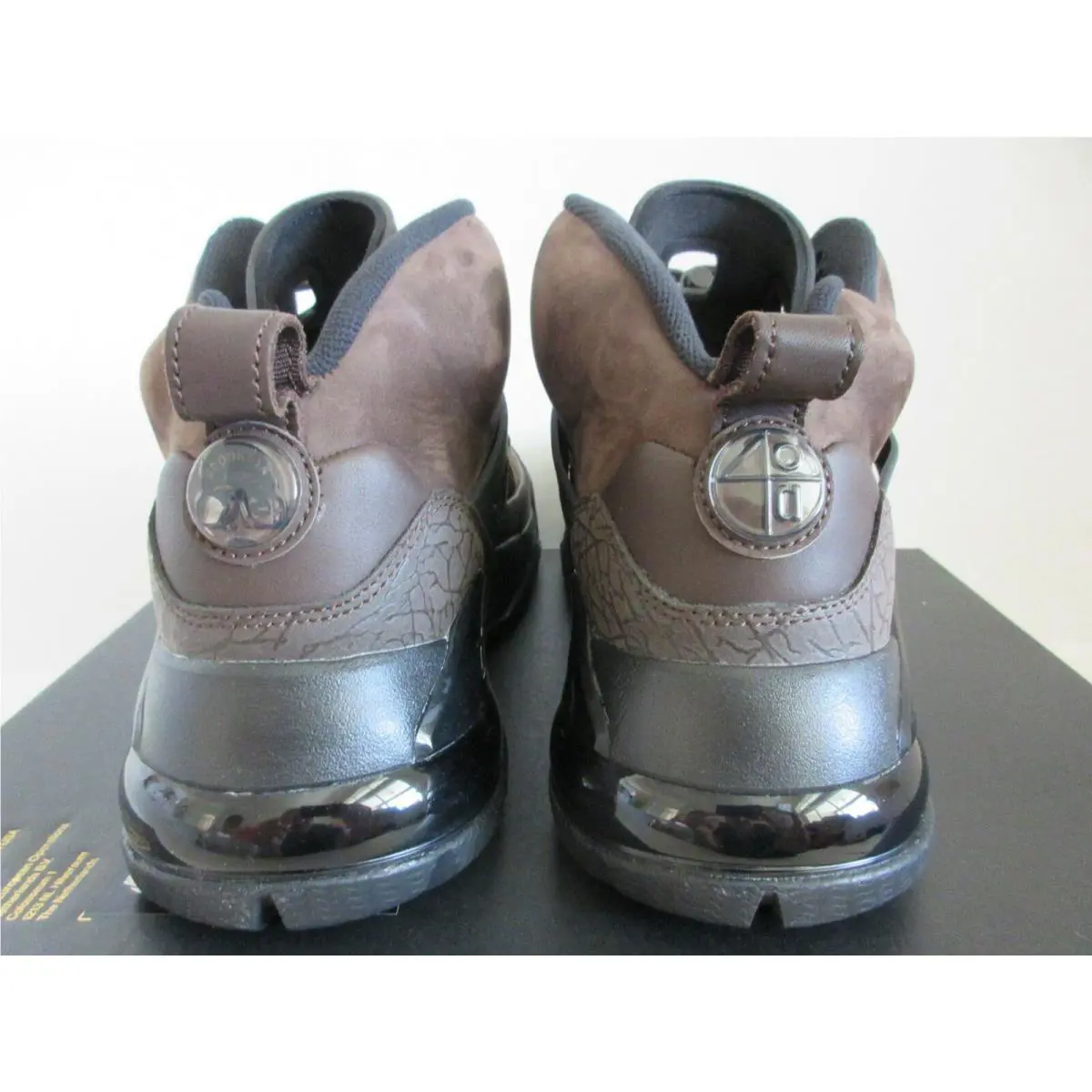 Nike shoes - Jordan Spizike - Spizike - Brown (UPC: 194498097328) 2
