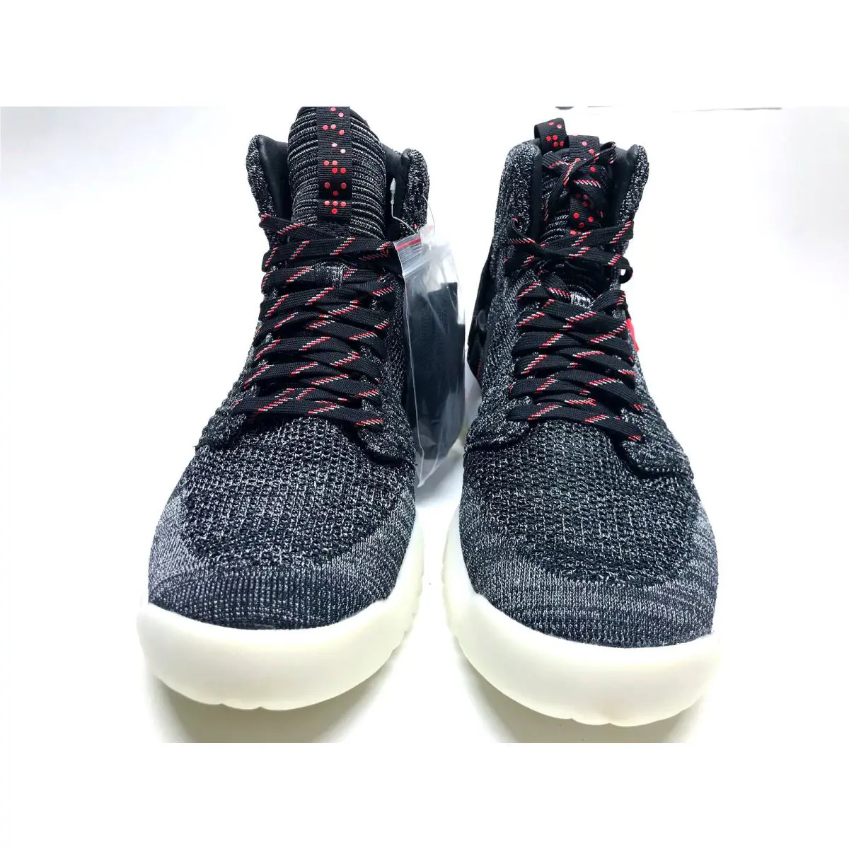 Nike shoes - Jordan React - React - BQ1311-001 - Black (UPC: 191888000128) 1