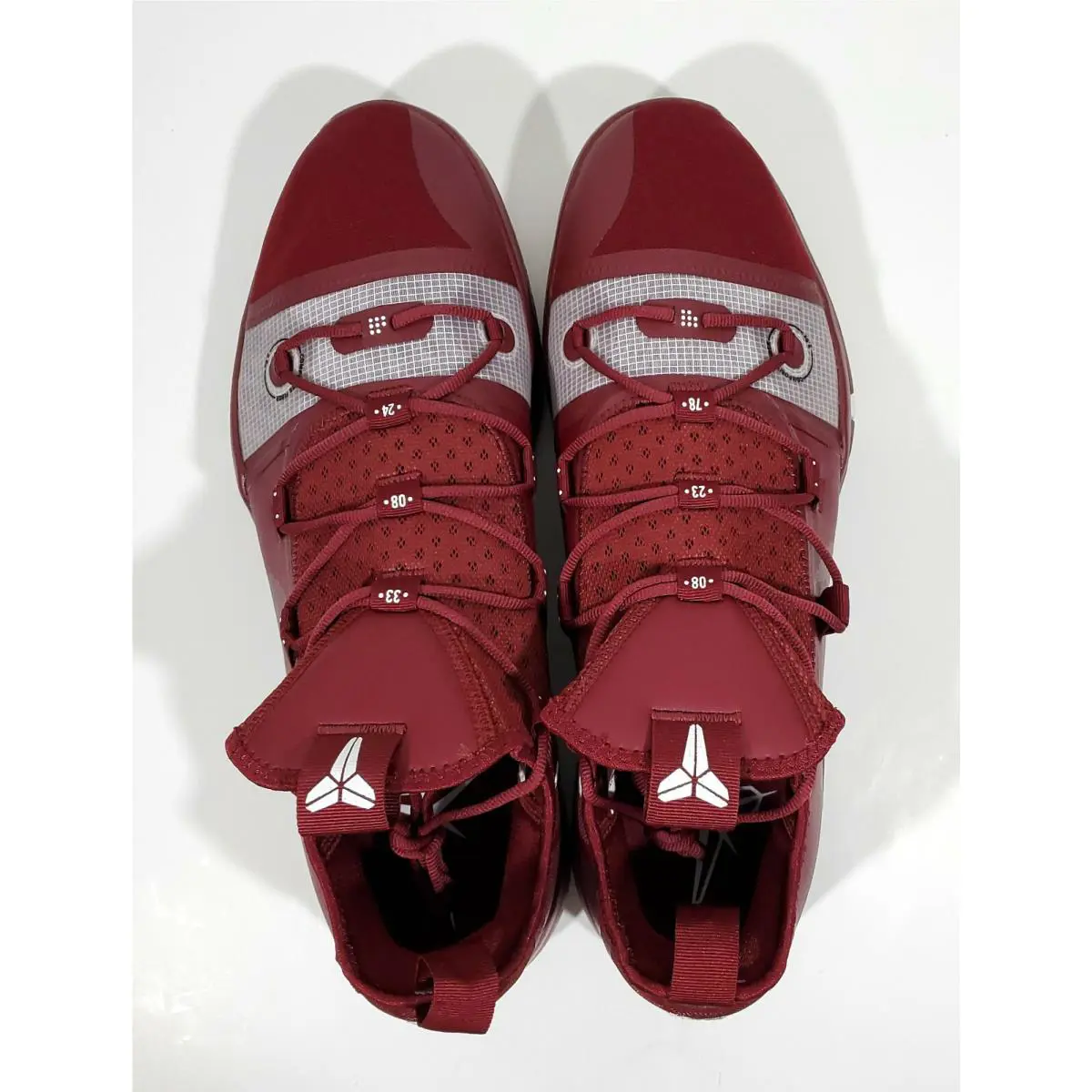 Nike shoes - Nike Kobe A.D. - Kobe - Red 1