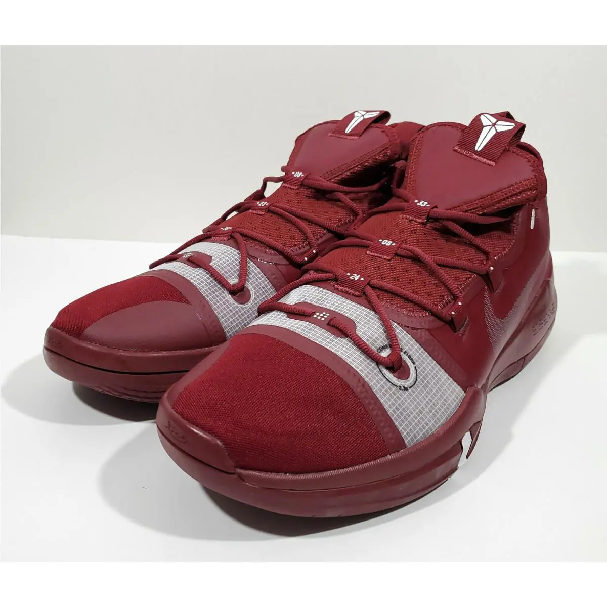 Nike shoes - Nike Kobe A.D. - Kobe - Red 2