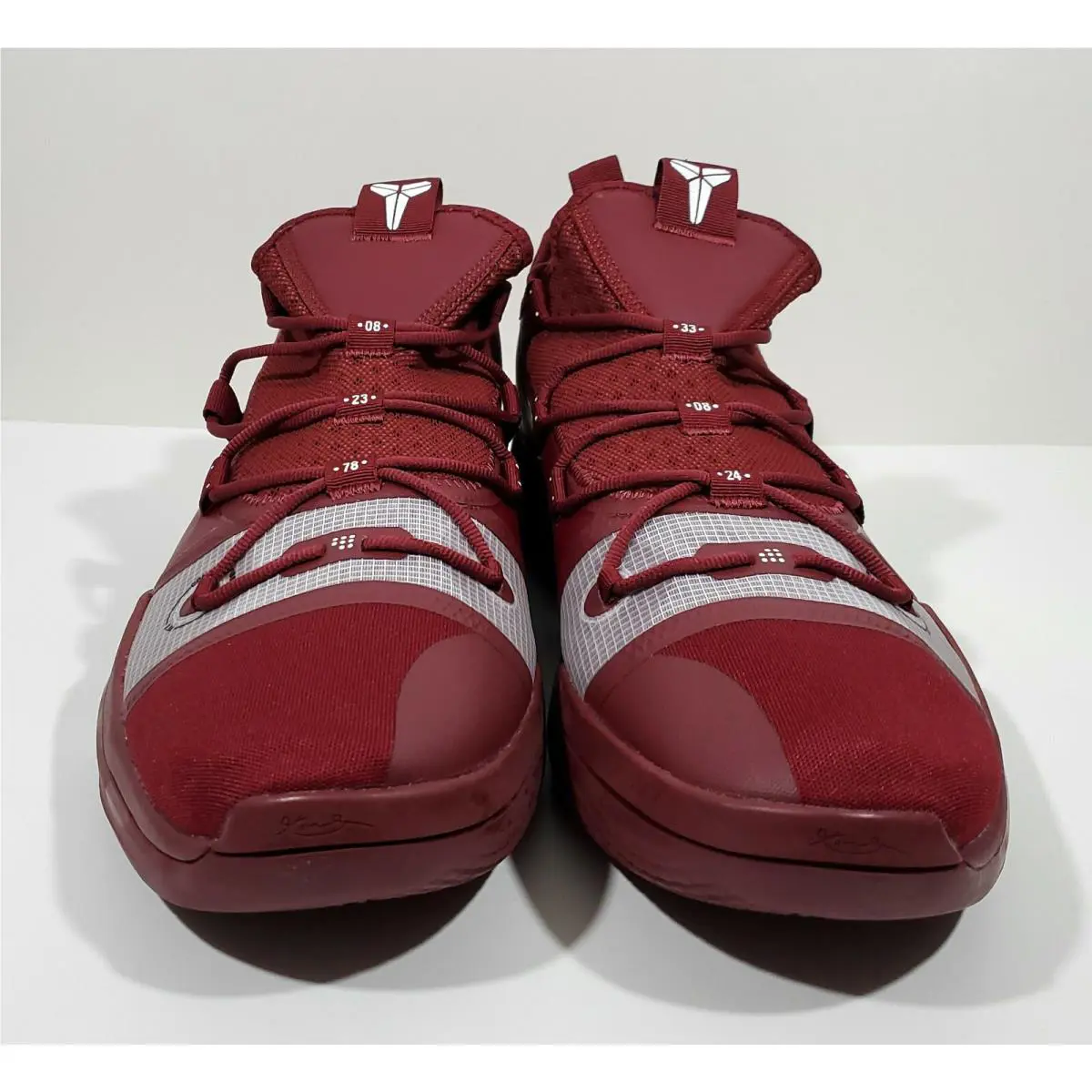 Nike shoes - Nike Kobe A.D. - Kobe - Red 3