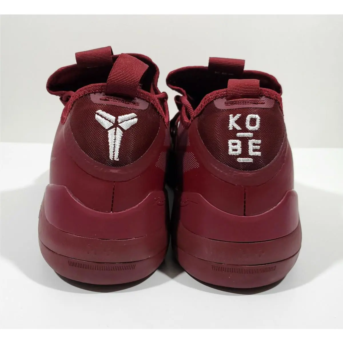 Nike shoes - Nike Kobe A.D. - Kobe - Red 4