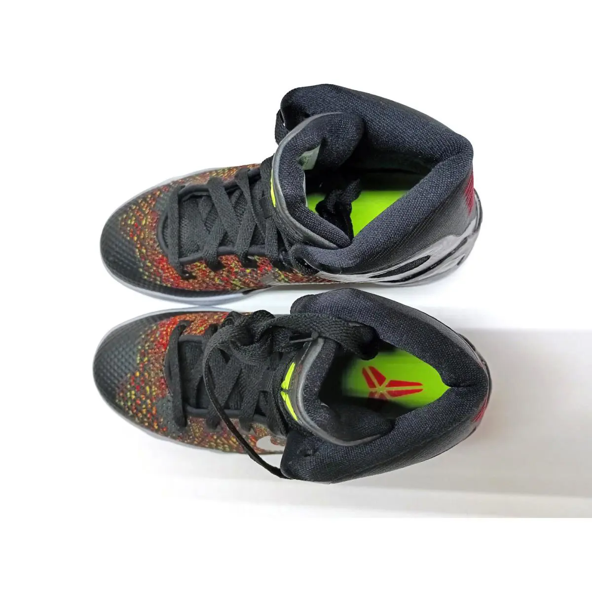 Nike shoes - Nike Elite - Elite - Black (UPC: 197859802012) 1