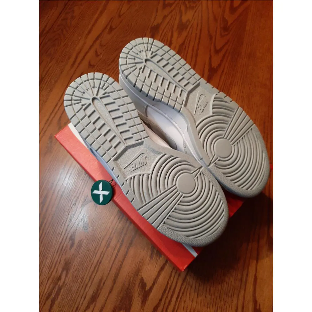 Nike shoes - Nike Dunk Low - Dunk Low - White 1