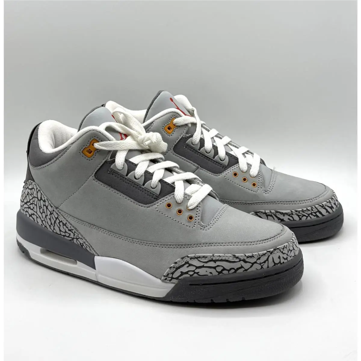 Nike shoes - Air Jordan 3 - Air - 315297-062 - Gray 0